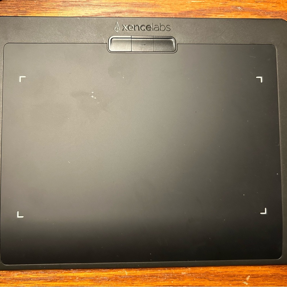 XENCELABS Drawing Tablet Small, Portable Wireless Graphic Tablet